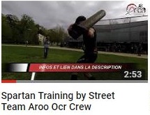 spartan training street team