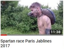 spartan race jablines
