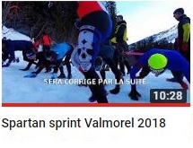 spartan sprint valmorel
